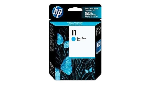 Tusz HP 11 C4836AE 28ml C Oryginał no box