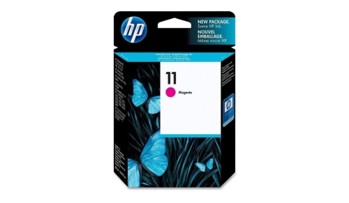 Tusz HP 11 C4837AE 28ml M Oryginał no box