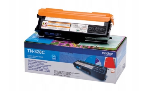 Toner Brother TN-328 6 tys. C Oryginał no box