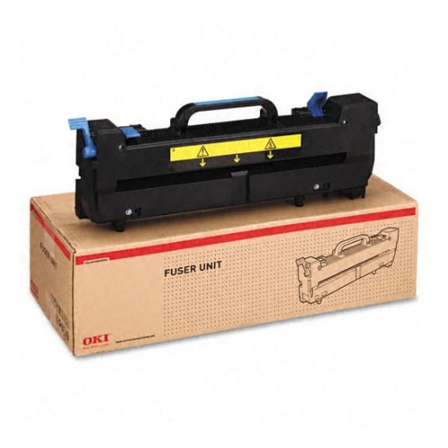 Fuser Oki C5100 C5300 42158603 45 tys. Oryginał pudełko zastępcze