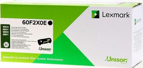 Toner Lexmark 602X 60F2X0E 20 tys. K Oryginał open box
