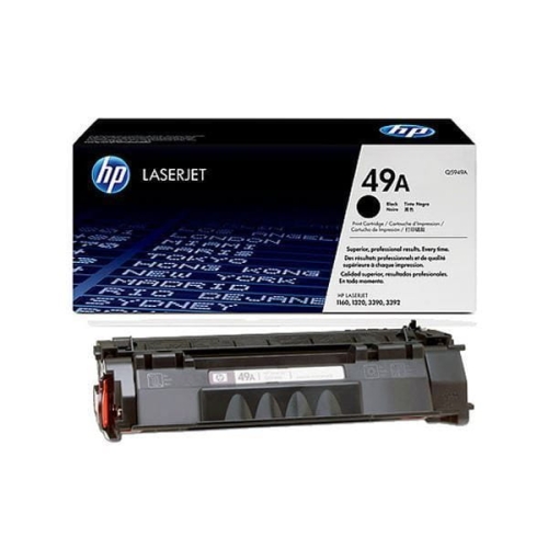 Toner HP 49A Q5949A 2,5 tys. K Oryginał no box