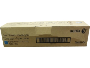 Toner Xerox 7120 006R01456 15 tys. C Oryginał