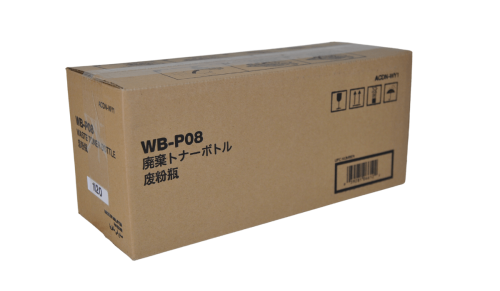 Pojemnik na zużyty toner Konica Minolta WB-P08 ACDNWY1 Oryginał open box
