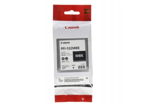 Tusz Canon PFI-102 0894B001 130ml MK Oryginał 