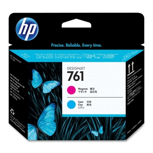 Głowica HP 761 CH646A M/C Oryginał 2024r.