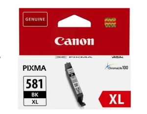 Tusz Canon CLI-581XL 2052C001 8,3ml K Oryginał no box 