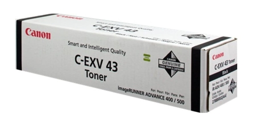 Toner Canon C-EXV 43 2788B002 15,2 tys. K Oryginał