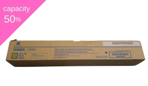 Toner Konica Minolta TN-328 AAV825H 14 tys. Y Oryginał mały