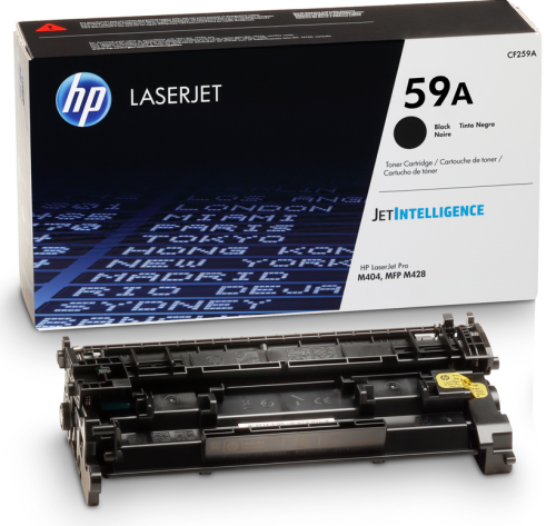 Toner HP 59A CF259A 3 tys. K Oryginał no box