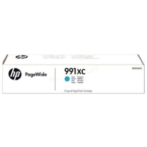 Tusz HP 991XC M0K06XC 16 tys. C Oryginał 2024r.