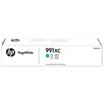 Tusz HP 991XC M0K06XC 16 tys. C Oryginał 2024r.