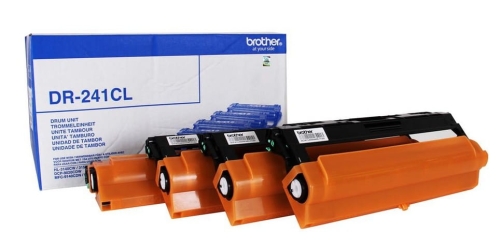 Bęben Brother DR-241CL 15 tys. CMYK Oryginał no box