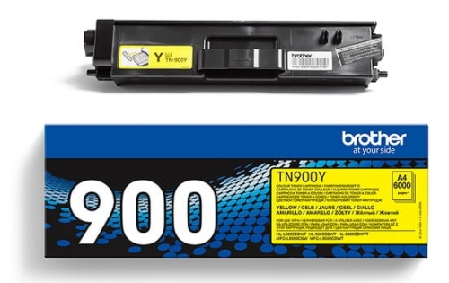 Toner Brother TN-900 6 tys. Y Oryginał no box