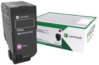 Toner Lexmark 84C2HME 16 tys. M  Oryginał no box