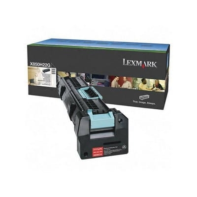 Bęben Lexmark X850H22G 48 tys.K Oryginał no box