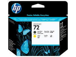 Głowica HP 72 C9384A MK/Y Oryginał 2023r. 