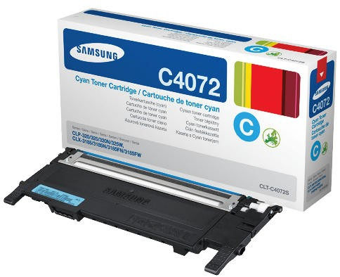 Toner Samsung CLT-C4072S ST994A 1 tys. C Oryginał no box