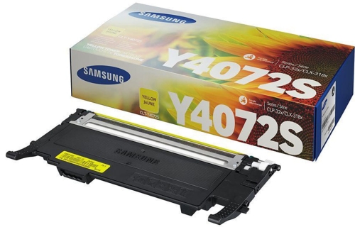 Toner Samsung CLT-Y4072S SU472A 1 tys. Y Oryginał no box