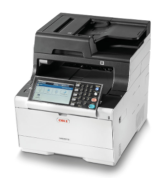 Urządzenie wielofunkcyjne OKI Laser KOLOR ES5473DN MFP 72 tys.