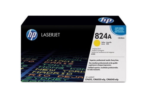 Bęben HP 824A CB386A 35 tys. Y Oryginał no box