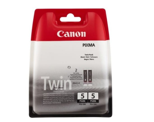 Tusz Canon PGI-5 0628B025 2 x 26ml PGK Oryginał 