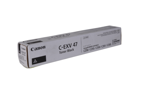 Toner Canon C-EXV 47 8516B002 19 tys. K Oryginał 40-60%