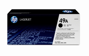 Toner HP 49A Q5949A 2,5 tys. K Oryginał