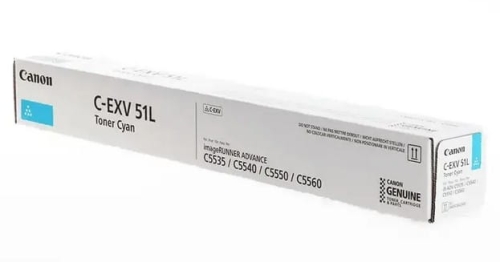 Toner Canon C-EXV 51L 0485C002 26 tys. C Oryginał 