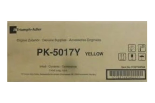 Toner Triumph Adler PK-5017Y 6 tys. Y Oryginał