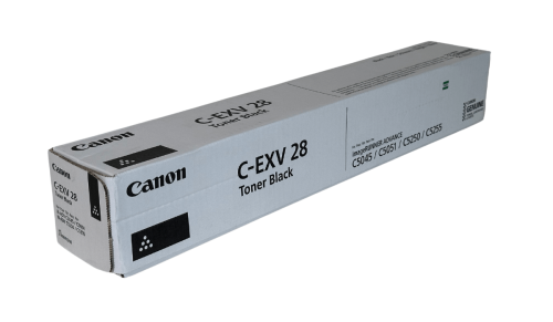 Toner Canon C-EXV 28 2789B002 44 tys. BK Oryginał