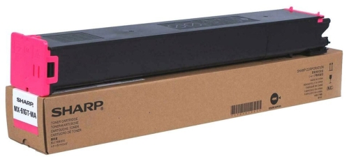 Toner Sharp MX-61GT-MA 24 tys. M Oryginał