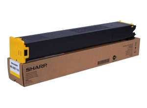 Toner Sharp MX-61GT-YA 24 tys. Y Oryginał