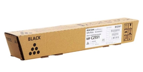 Toner Ricoh MP C2551 841504 / 841587 / 842061 / 842465 10 tys. K Oryginał