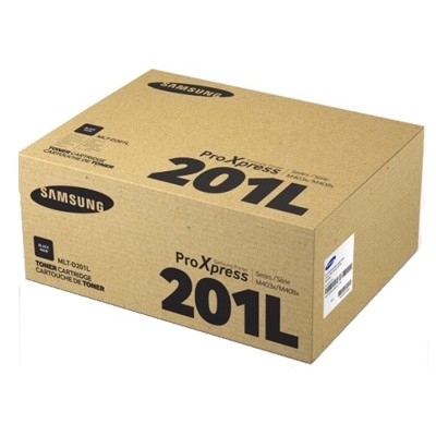 Toner Samsung MLT-D201L SU870A 20 tys. K Oryginał no box
