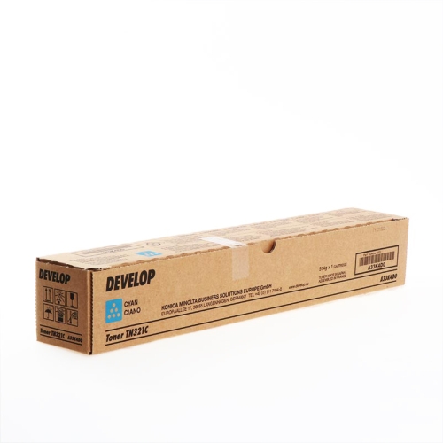 Toner Develop TN-321 A33K4D0 25 tys. C Oryginał
