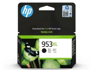Tusz HP 953XL L0S70AE 42,5ml K Oryginał no box