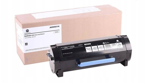 Toner Konica Minolta TNP-40 A6WN01H 20 tys. K Oryginał