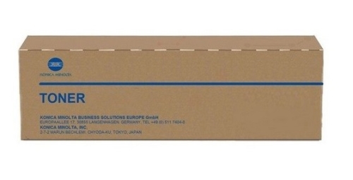 Toner Konica Minolta TN-635 AF1R156 60 tys. K Oryginał