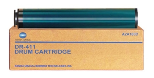 Bęben Konica Minolta DR-411 A2A103D 80 tys. K Oryginał open box