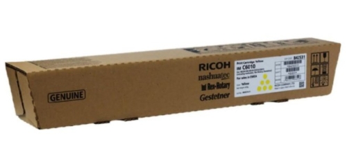 Toner Ricoh IM C6010 842531 28 tys. Y Oryginał