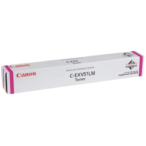 Toner Canon C-EXV 51L 0486C002 26 tys. M Oryginał