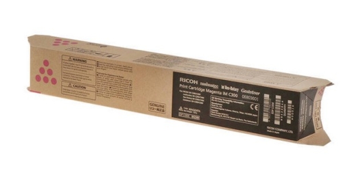 Toner Ricoh IM C300 842384 / 842603 6 tys. M Oryginał