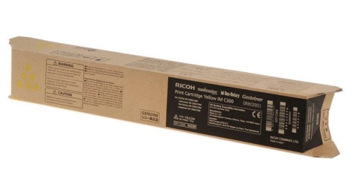 Toner Ricoh IM C300 842385 / 842604 6 tys. Y Oryginał