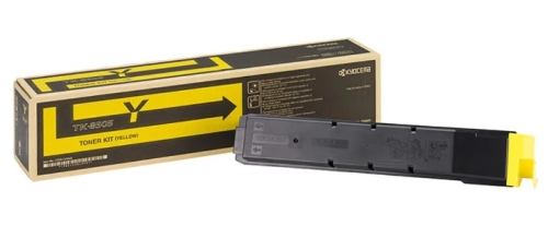 Toner Kyocera TK-8505 1T02LCANL0 20 tys. Y Oryginał no box