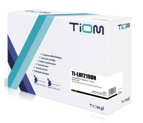 Bęben HP 19A CF219A 12 tys. K Zamiennik TIOM