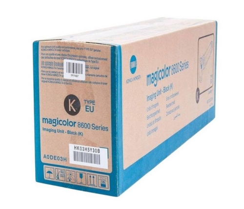 Bęben Konica Minolta MC-8650 A0DE03H 120 tys. K Oryginał