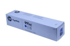 Tusz HP 991AC X4D10AC 16 tys. C Oryginał   