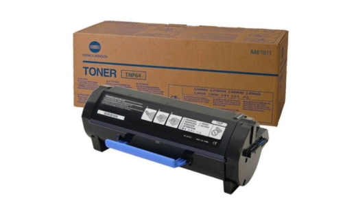 Toner Konica Minolta TNP-64 AAE1011 25 tys. K Oryginał open box