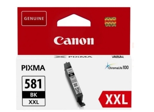 Tusz Canon CLI-581XXL 1998C001 11,7ml K Oryginał no box
